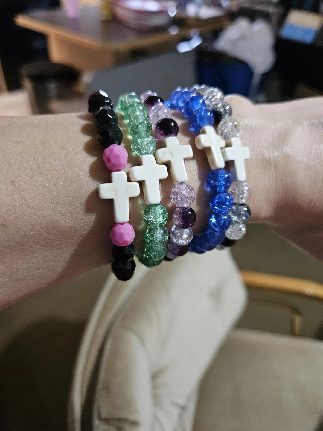 Assorted Beaded Necklaces and Bracelets - photo 5