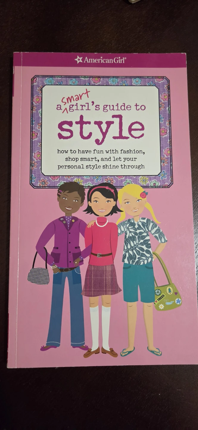 8 American Girl  Books, $5 each or take all for $30 - photo 5