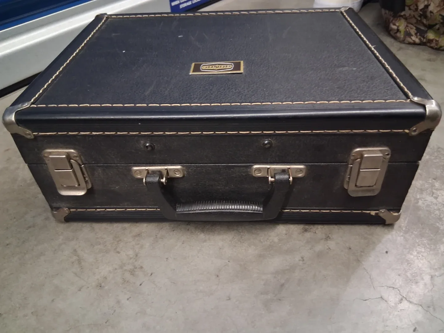 Bundy Clarinet with Case - photo 2