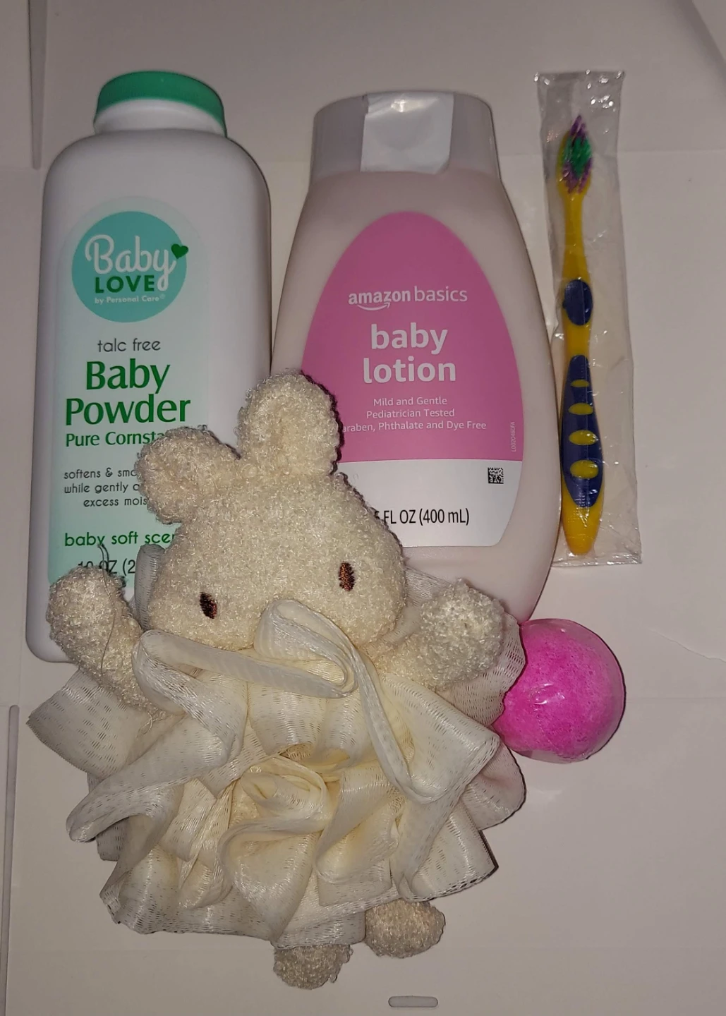 Baby Bunny gift set - photo 4