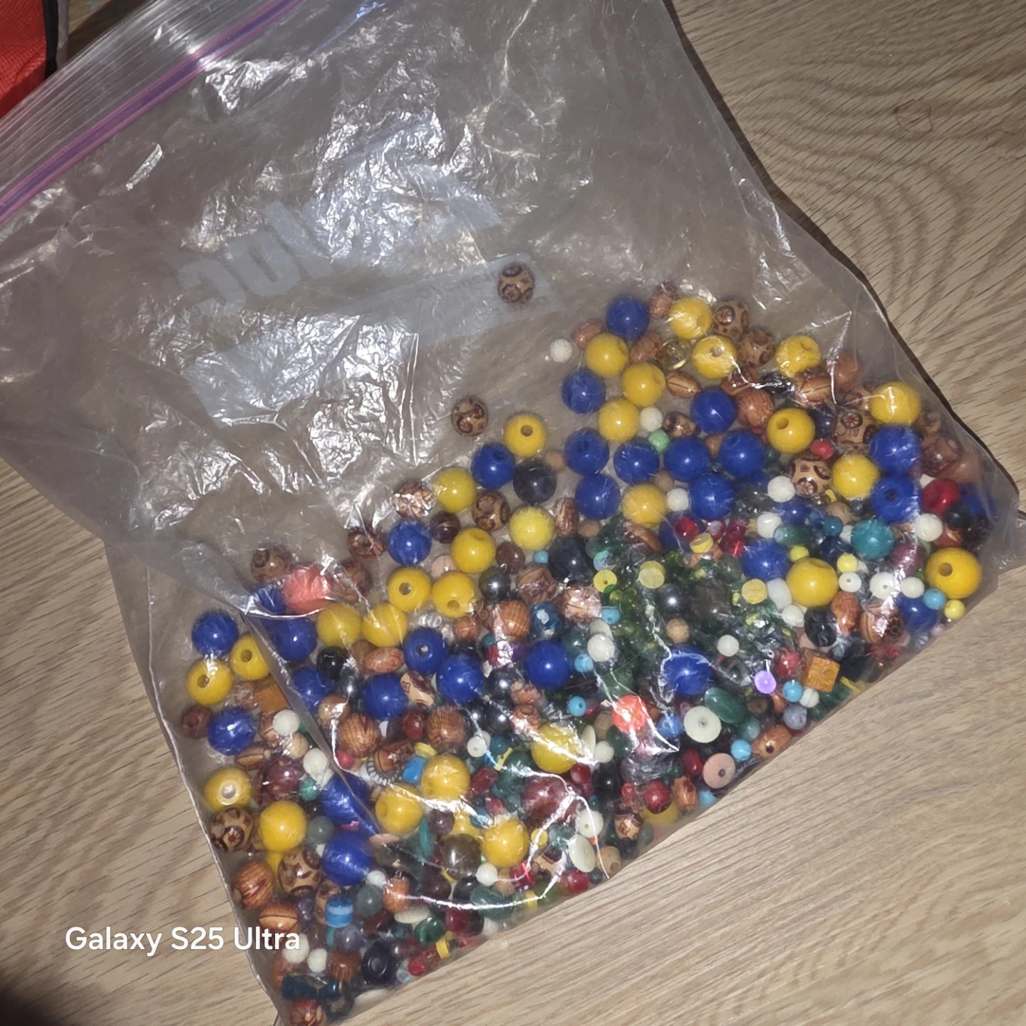 Assorted Craft Beads and Jewelry Findings - photo 3