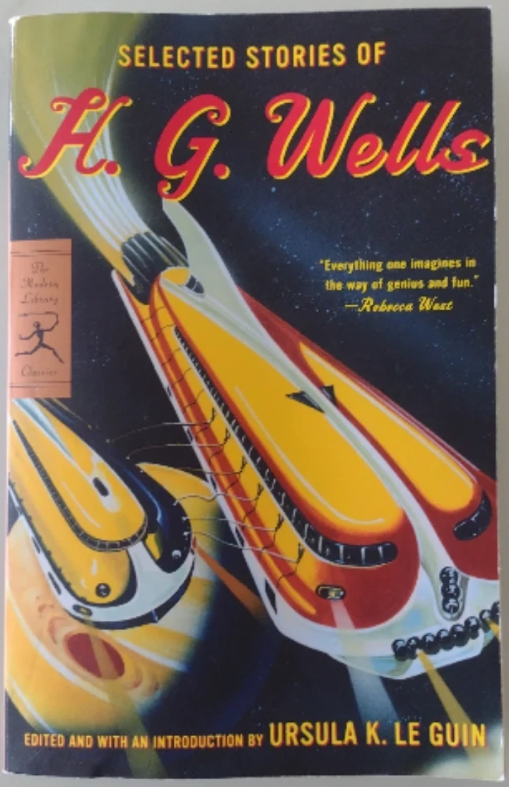Selected Stories of H. G. Wells
