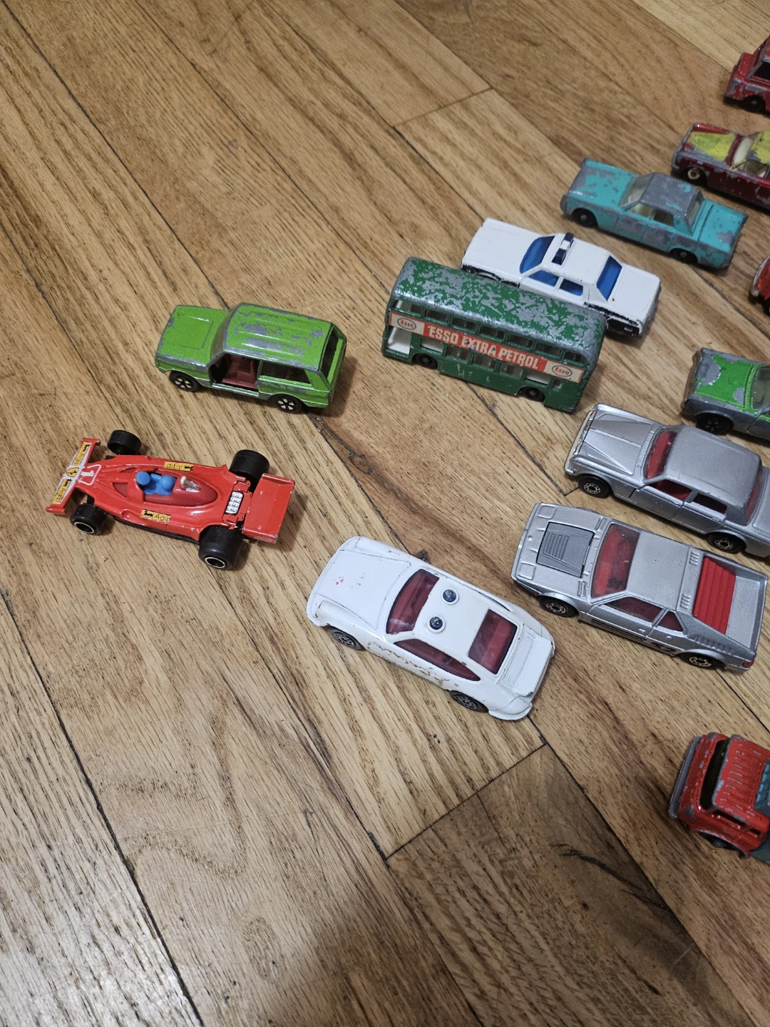 VINTAGE DIECAST CARS - photo 3