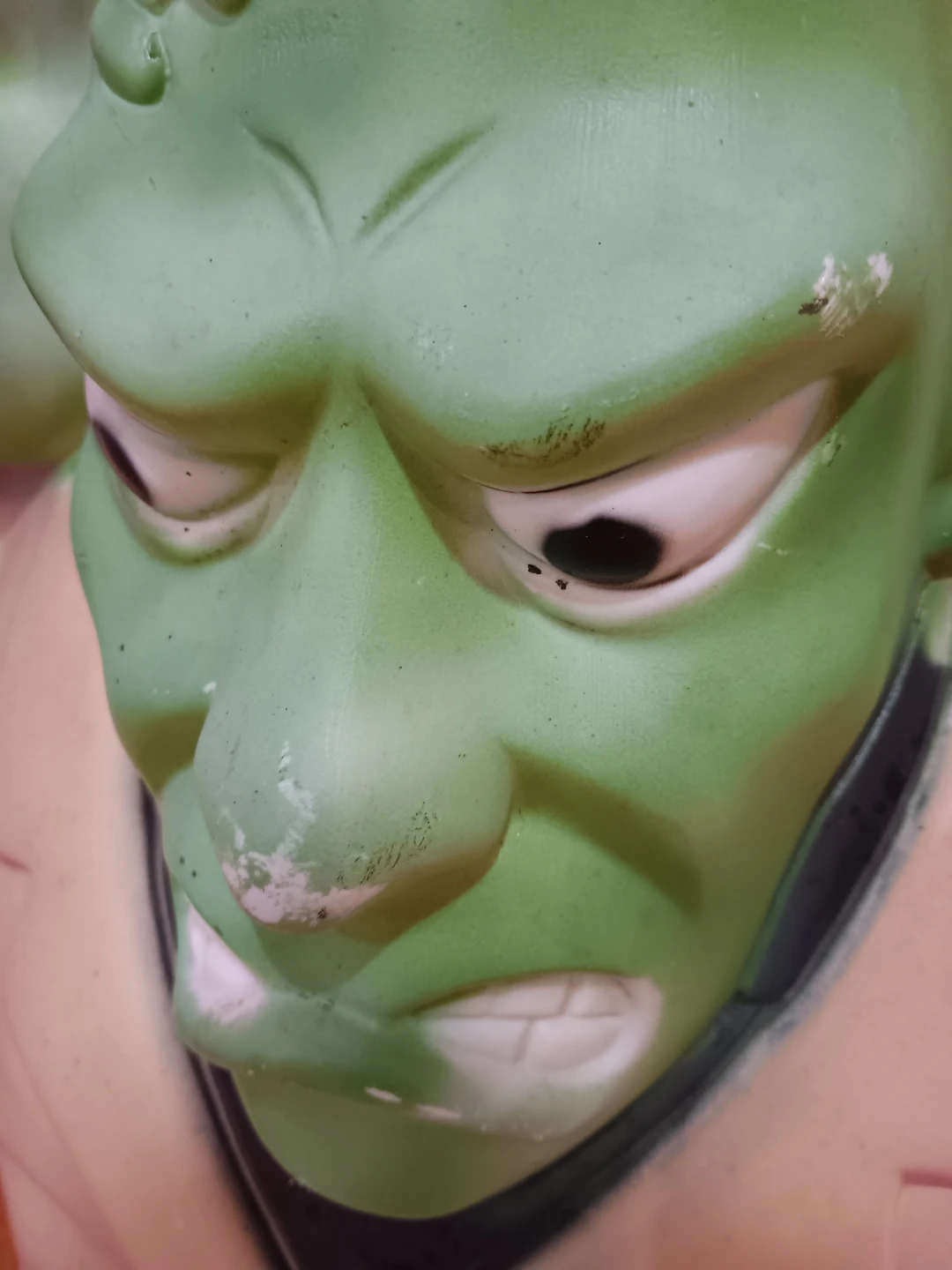 Vintage halloween blow mold Frankenstein - photo 4