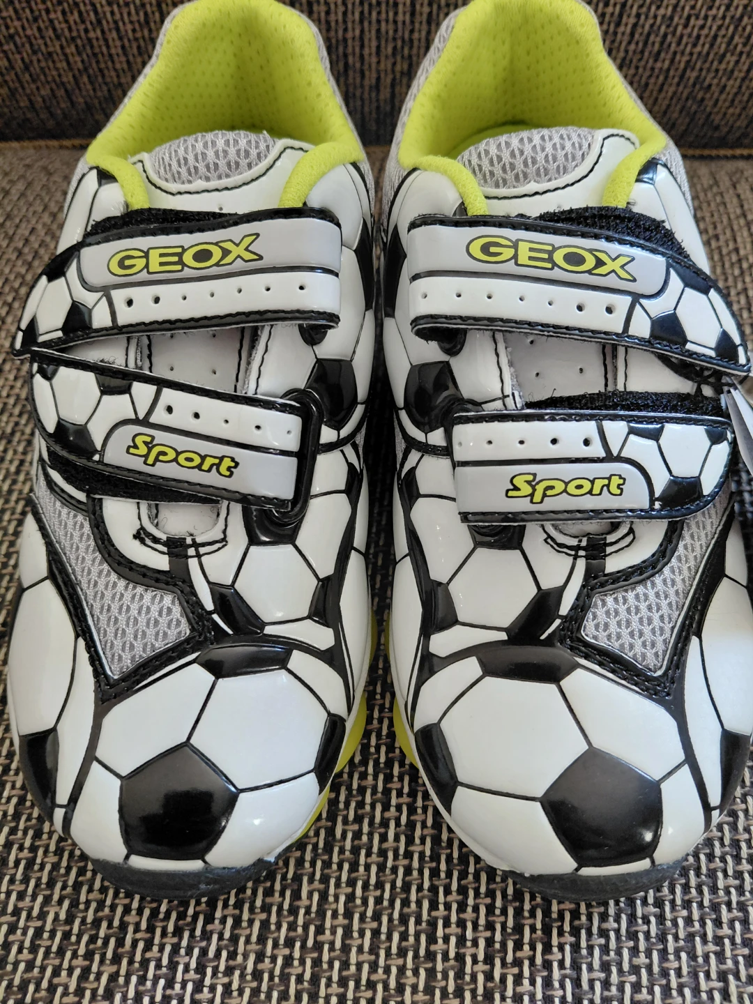 Geox J Tuono P Kids Soccer Ball Shoes - photo 5