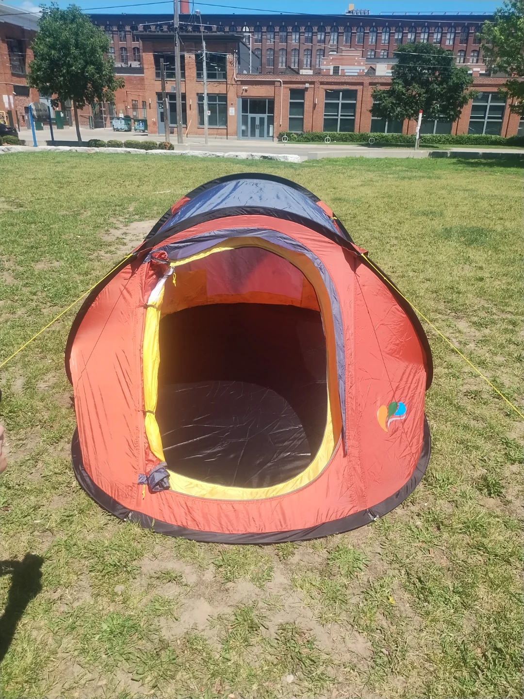 Pop-Up Tent-2 person