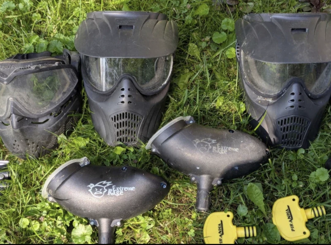Paintball Stuff - photo 5