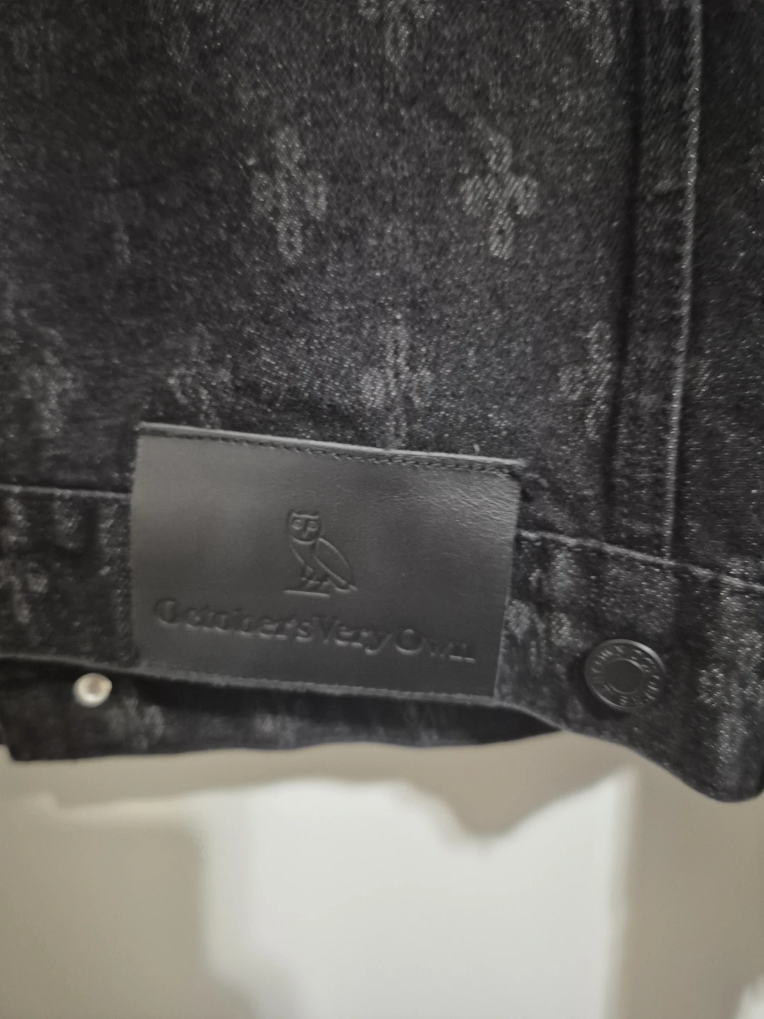 OVO Denim Jacket - photo 4