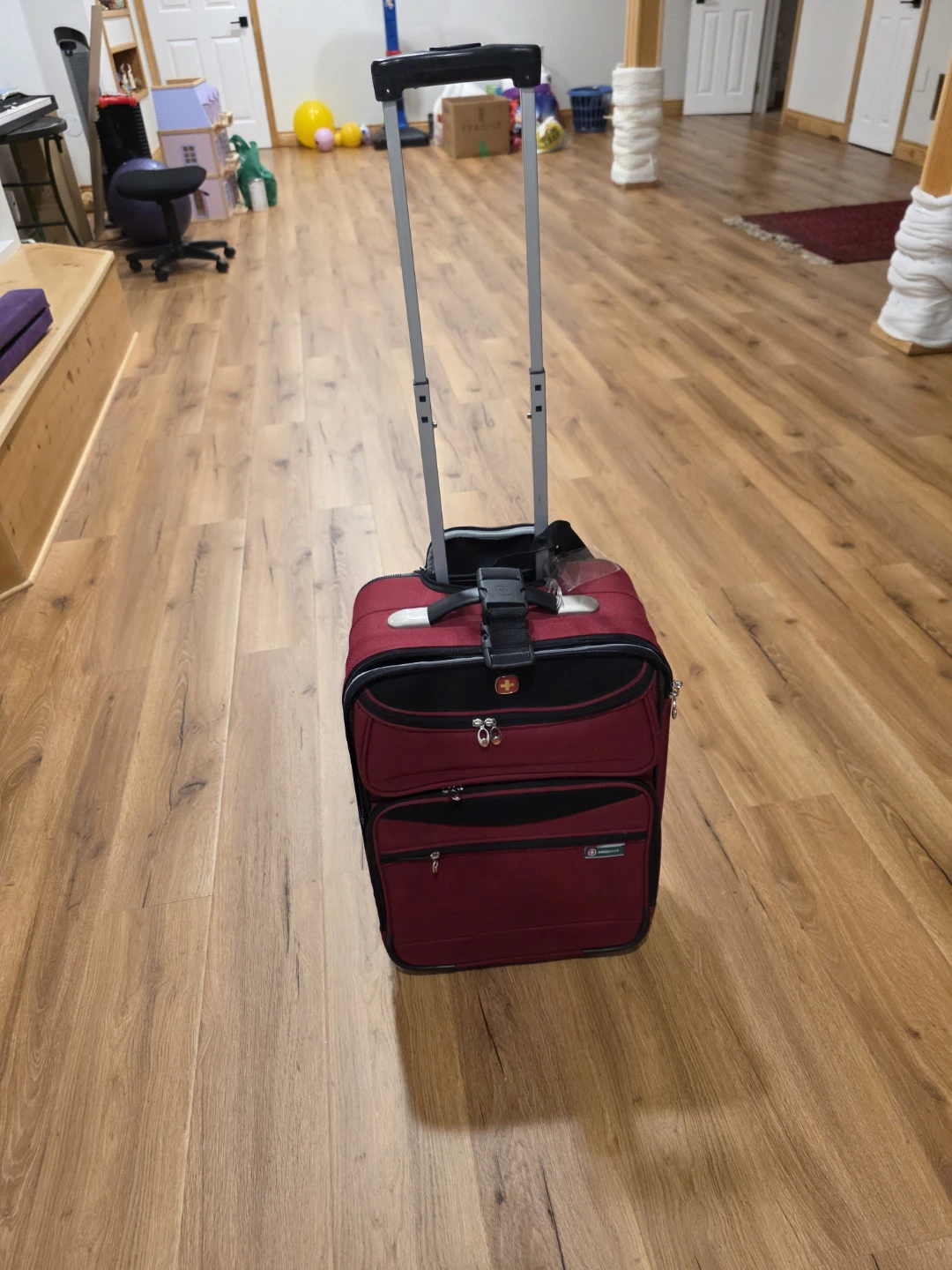 Swiss Gear Carry-On Luggage - photo 5