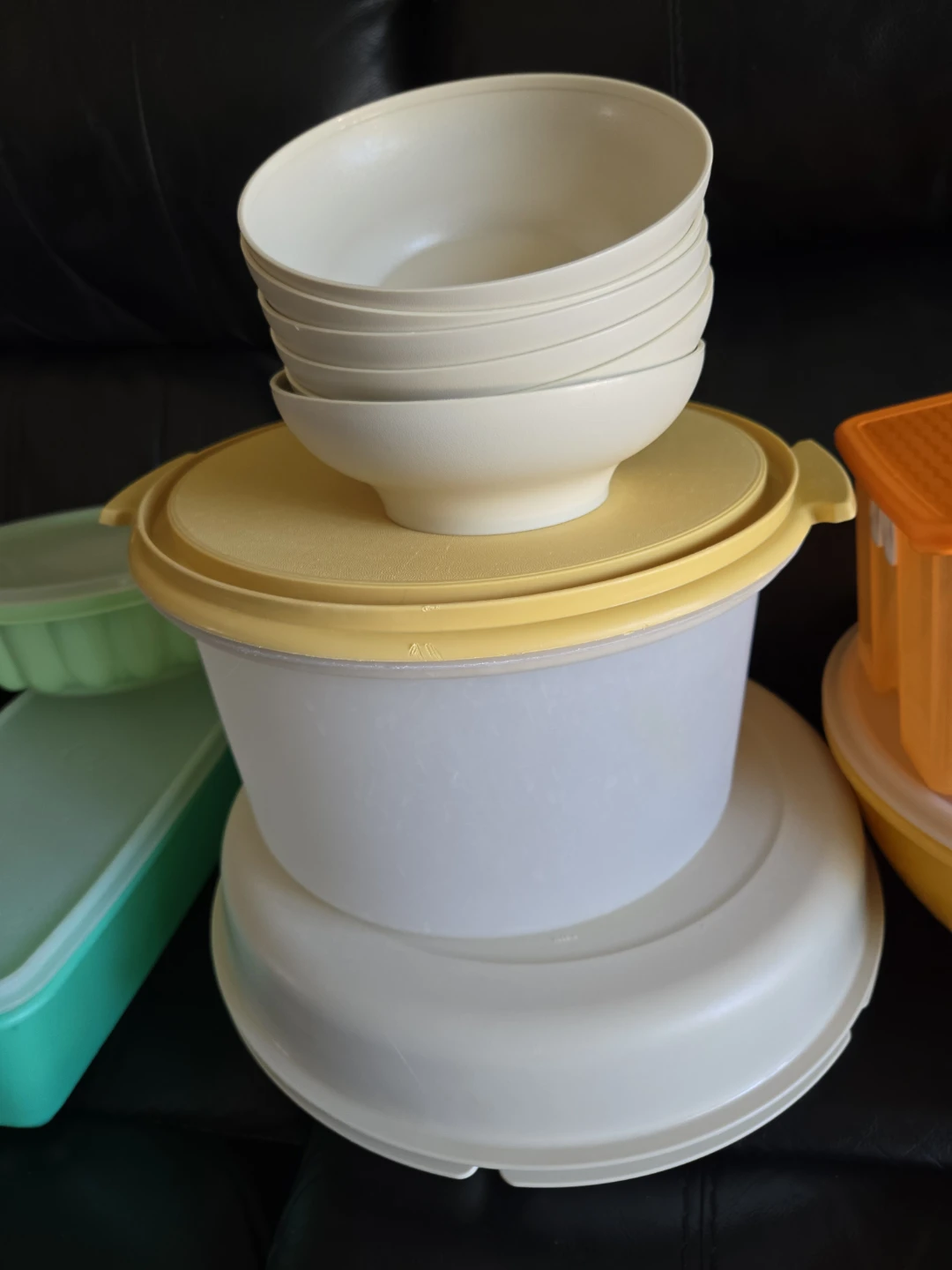 Tupperware Lot for $60 - photo 4