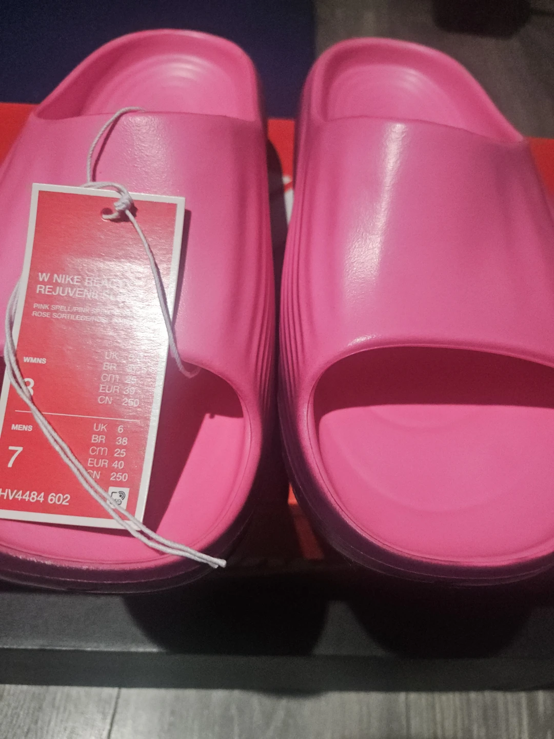 Nike reactx rejuven8 slide - photo 2