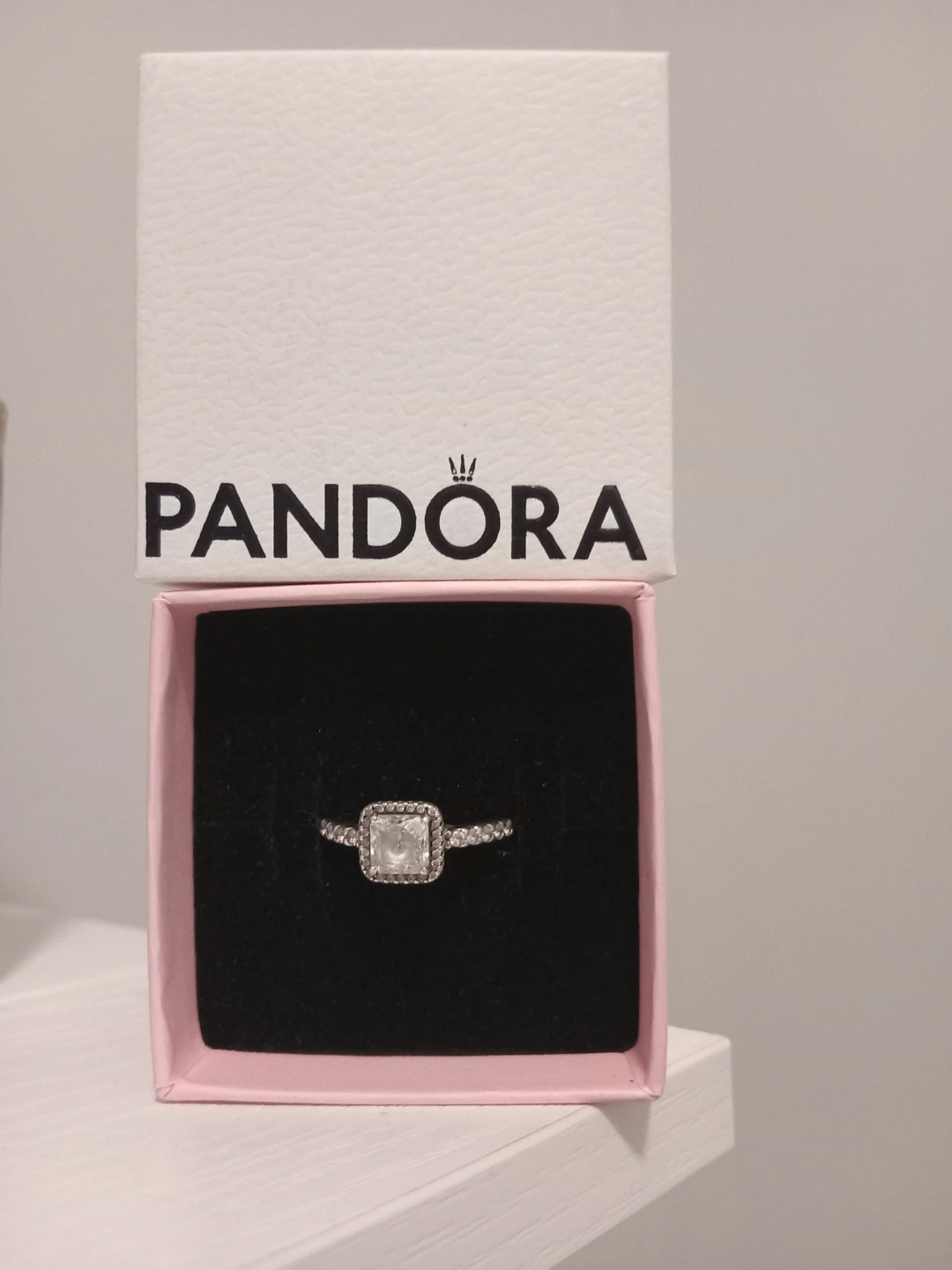 Pandora Ring in Original Box