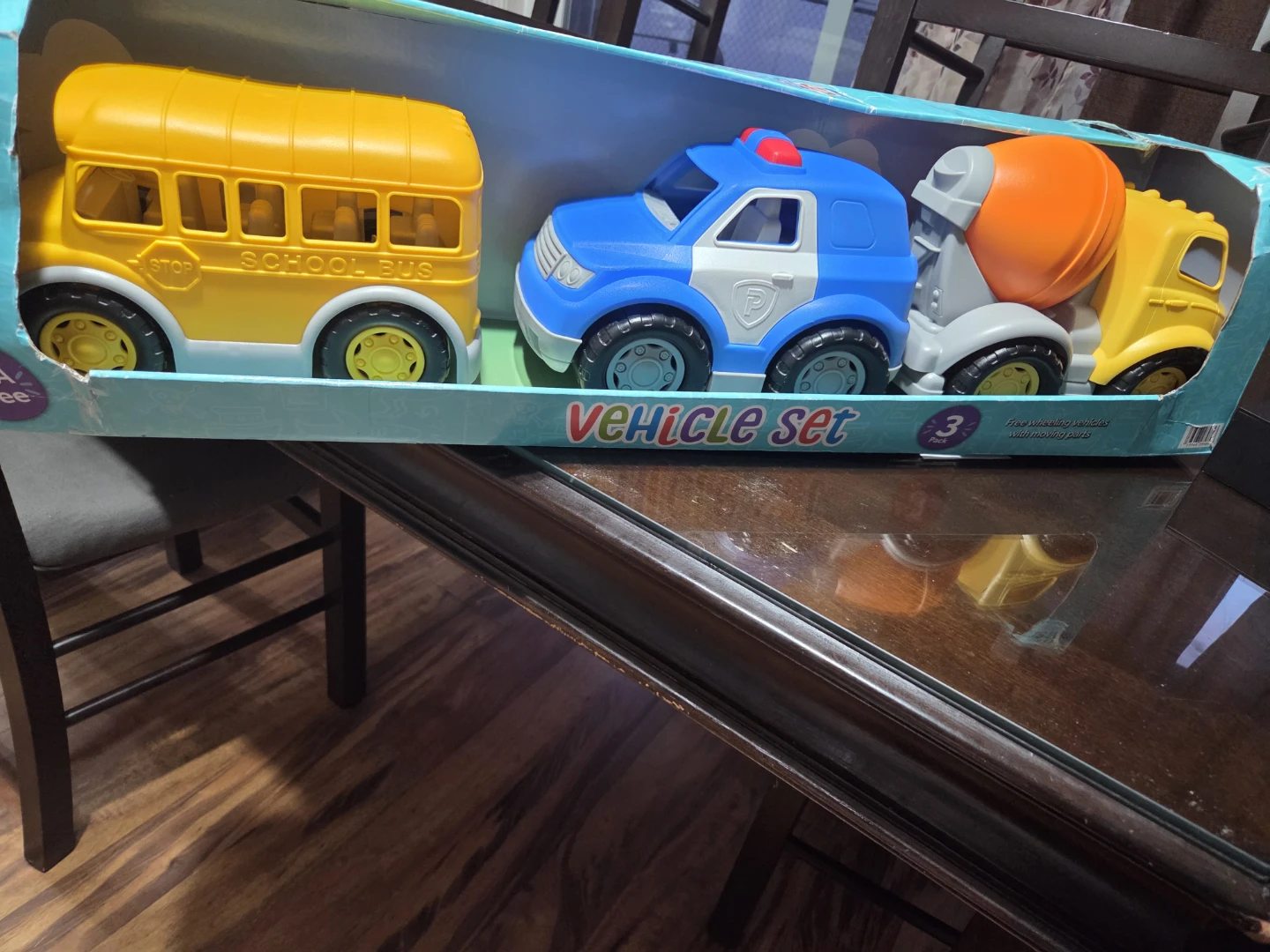 Member's Mark Vehicle Set - 3 Pack - photo 2