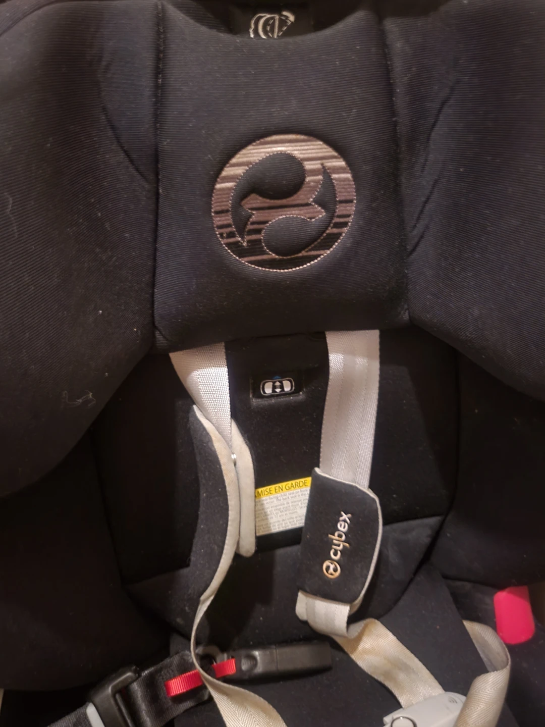 Cybex Car Seat $70 - photo 2