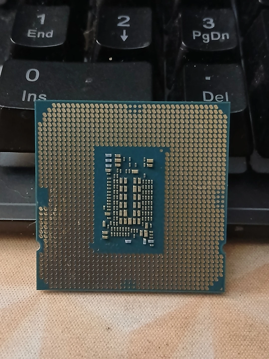 Intel Core i3-10105F Processor - photo 2