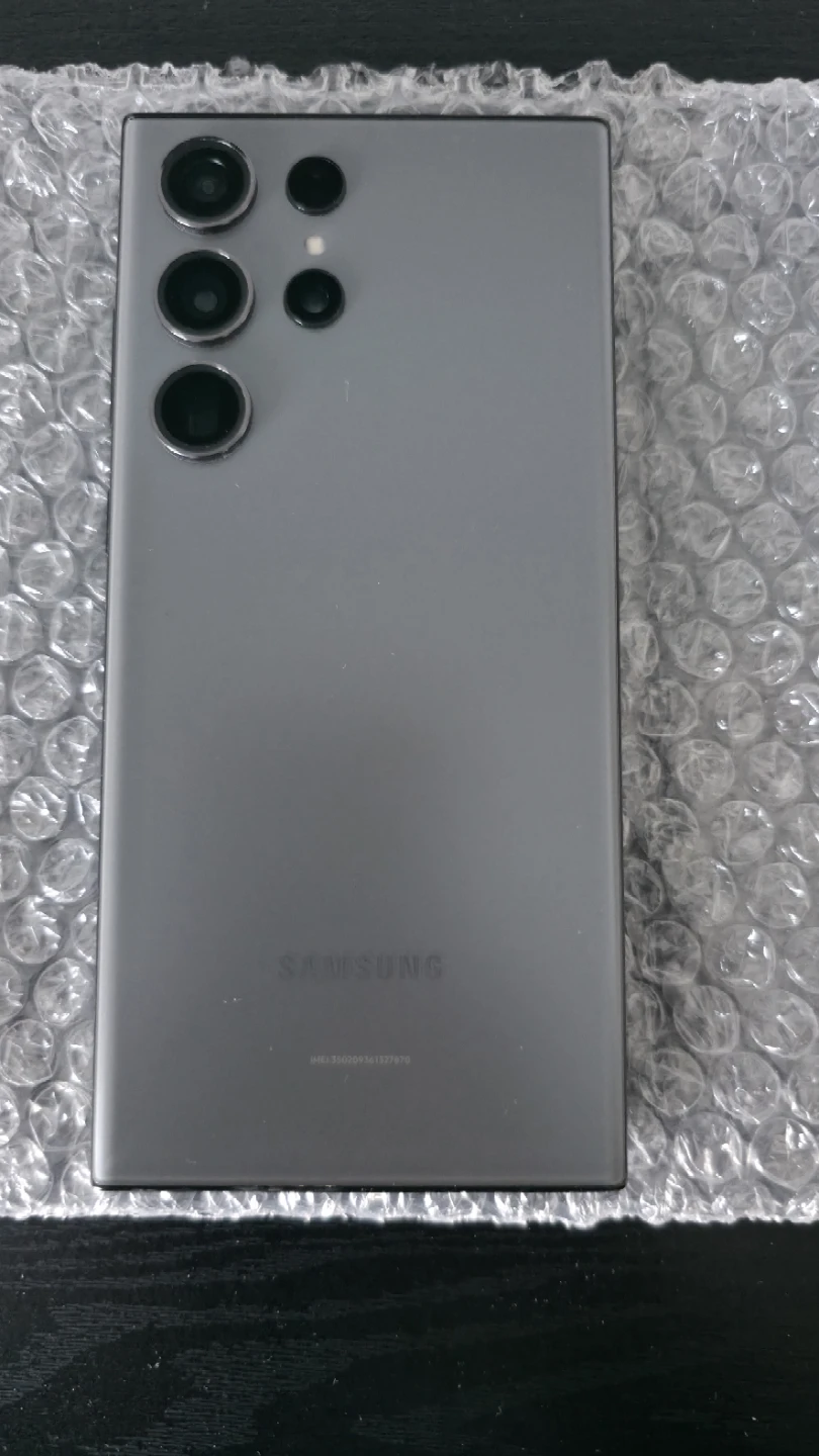 Samsung Galaxy S23 Ultra 512GB – Graphite – Excellent Condition - photo 5