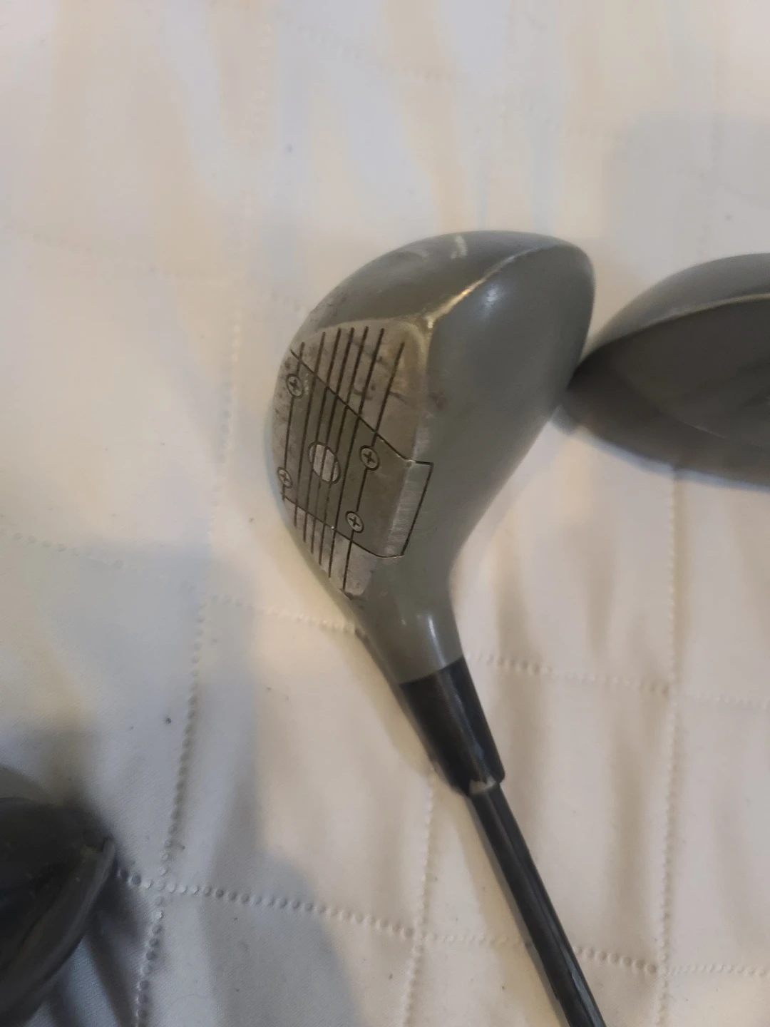 Set of 5 Vintage Golf Clubs - photo 2
