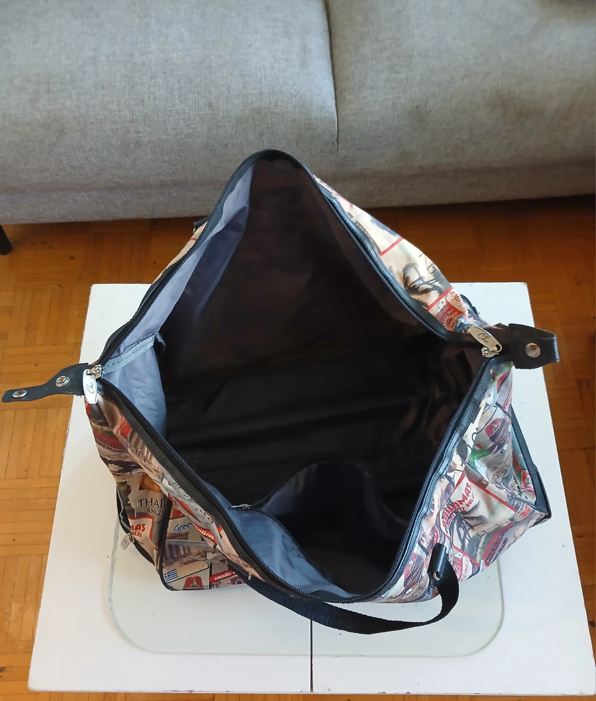 Wheeled Travel Bag - photo 4