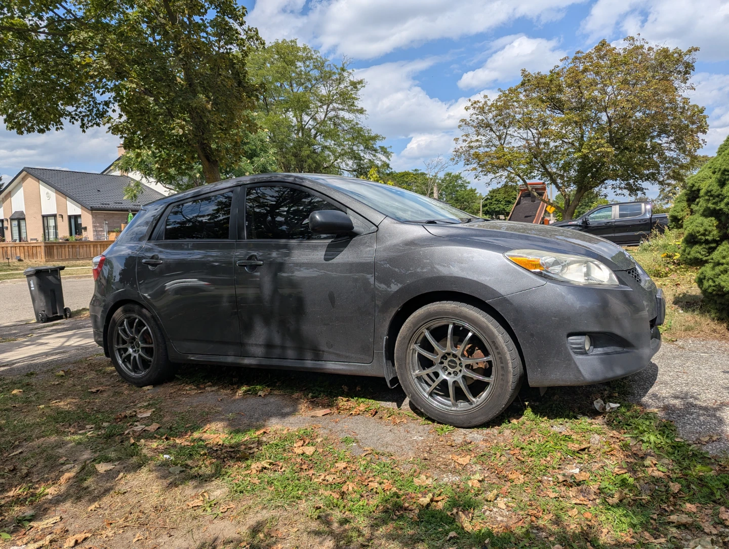 2014 5 speed matrix - photo 4