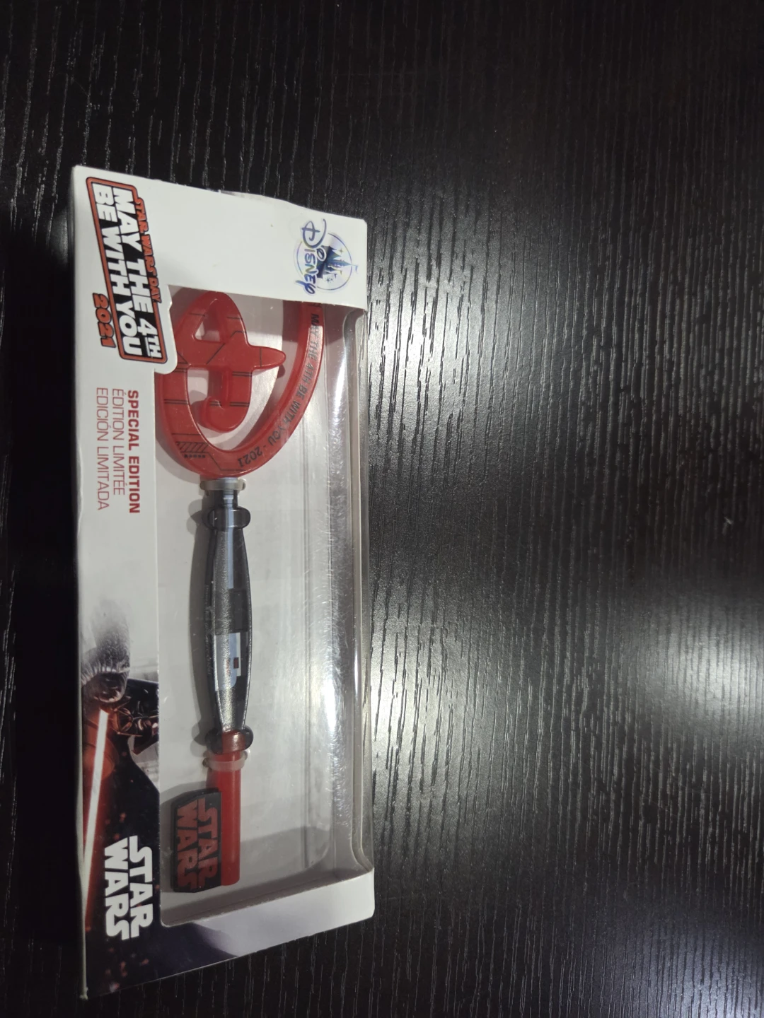Star Wars May the 4th Be With You 2021 Special Edition Key