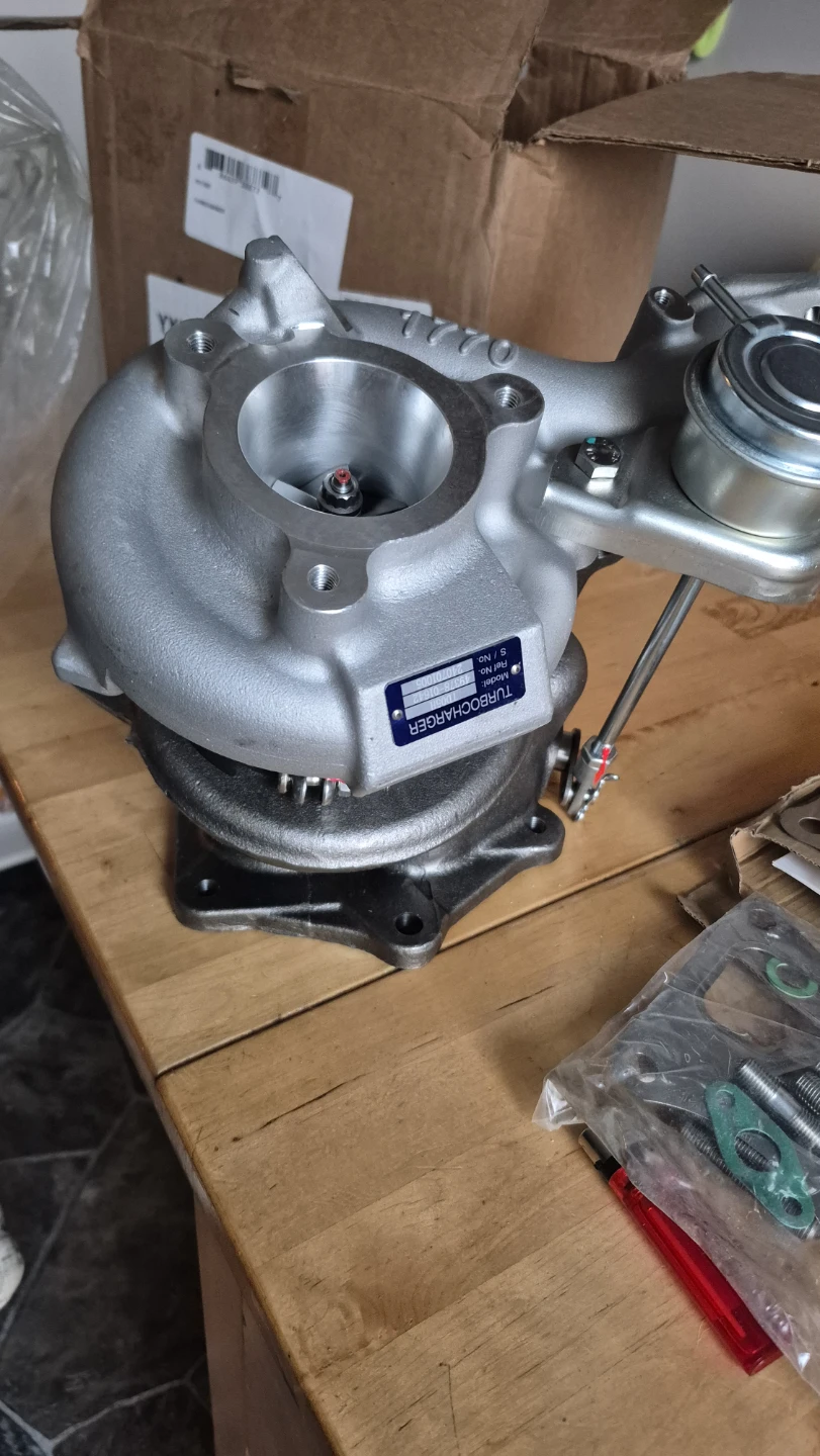 TD05H Turbocharger for Mitsubishi Lancer Evolution X 4B11T