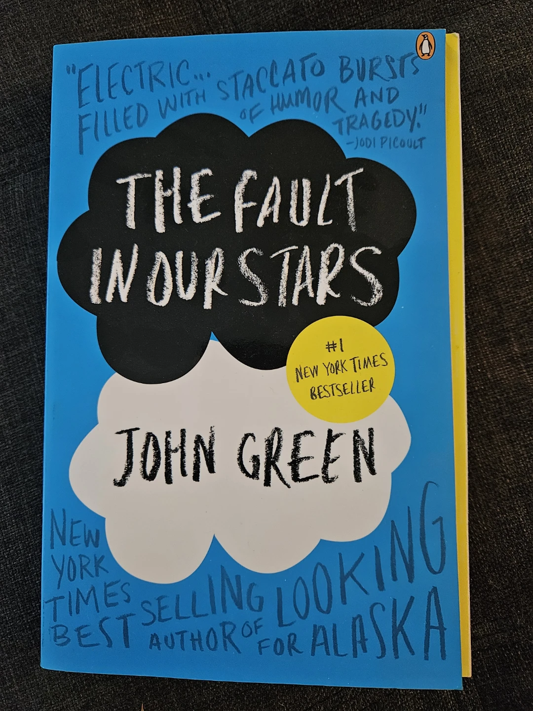 Fault In Our Stars by John Green - Paperback
