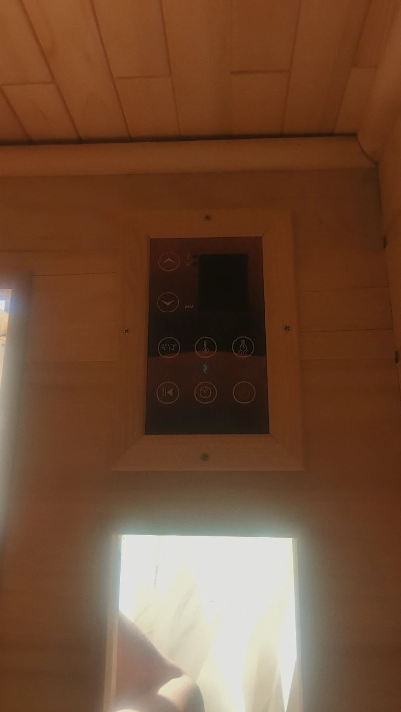 Golden Designs Bluetooth Infrared Sauna - photo 2