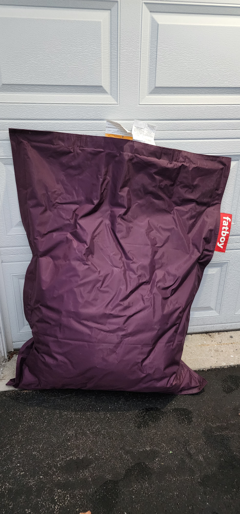 Fatboy Bean Bag Chairs (please read description)