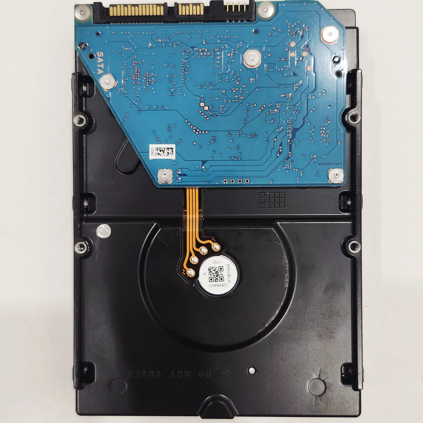 Toshiba 4TB SATA Hard Drive Enterprise - photo 5