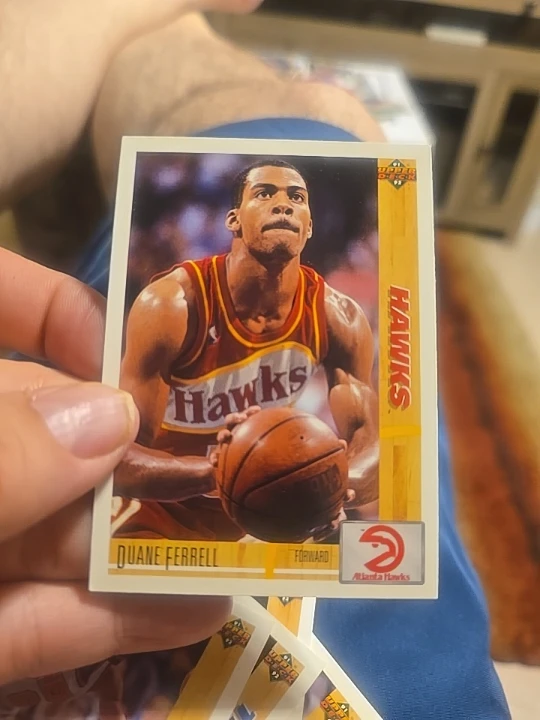 Scottie Pippen 1996 Upper Deck Basketball Card - photo 4