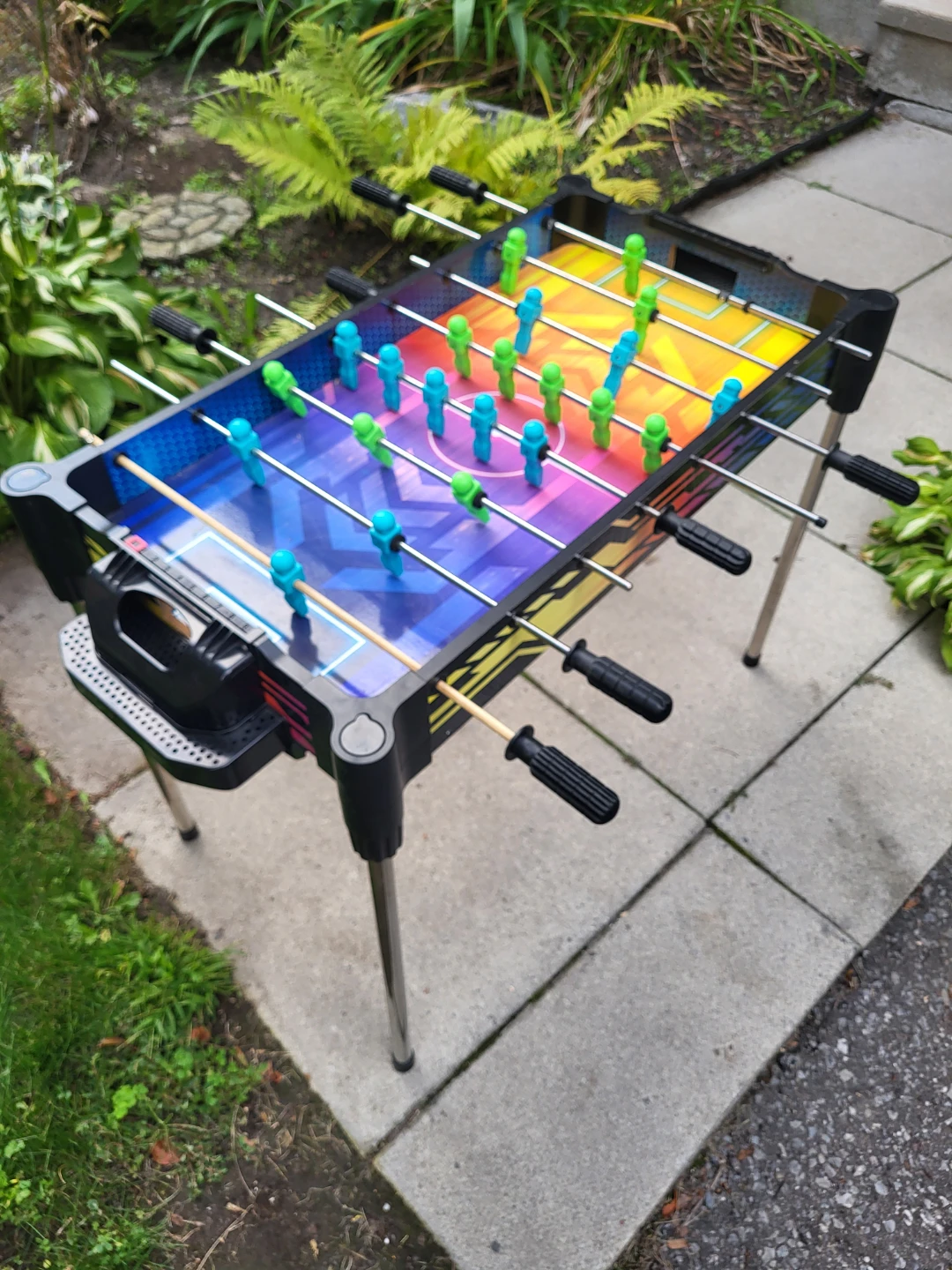 Children's Foosball Table