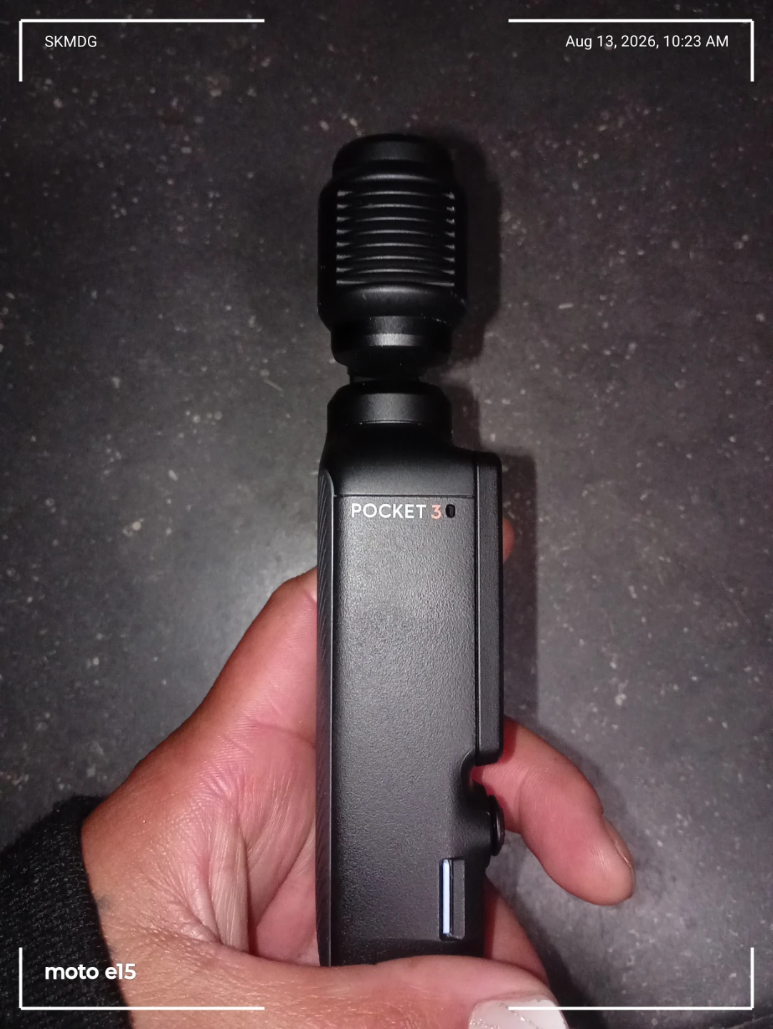 DJI Pocket 3  Camera Gimbal - photo 2