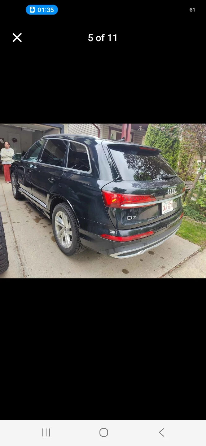 AUDI Q7 2023 komfort - photo 5
