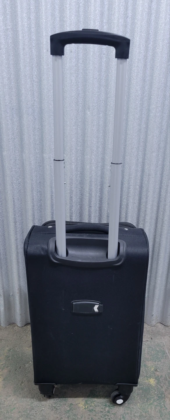 Cloud Nine Black Spinner Carry-on suitcase - photo 2
