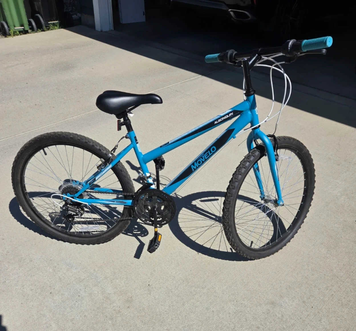 Movelo Algonquin 24" Mountain Bike