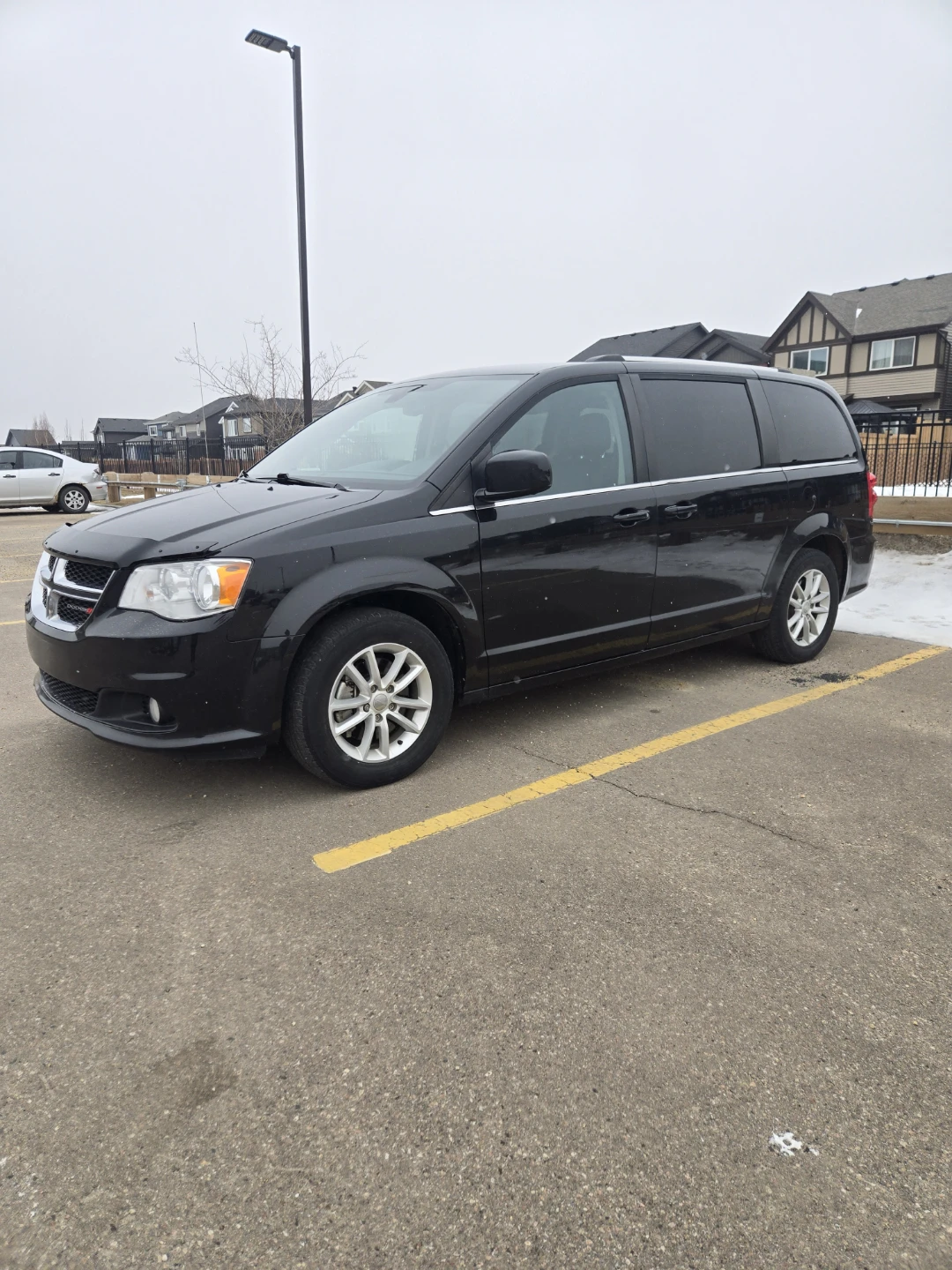 2019 Dodge Grand Caravan Minivan sxt premium plus