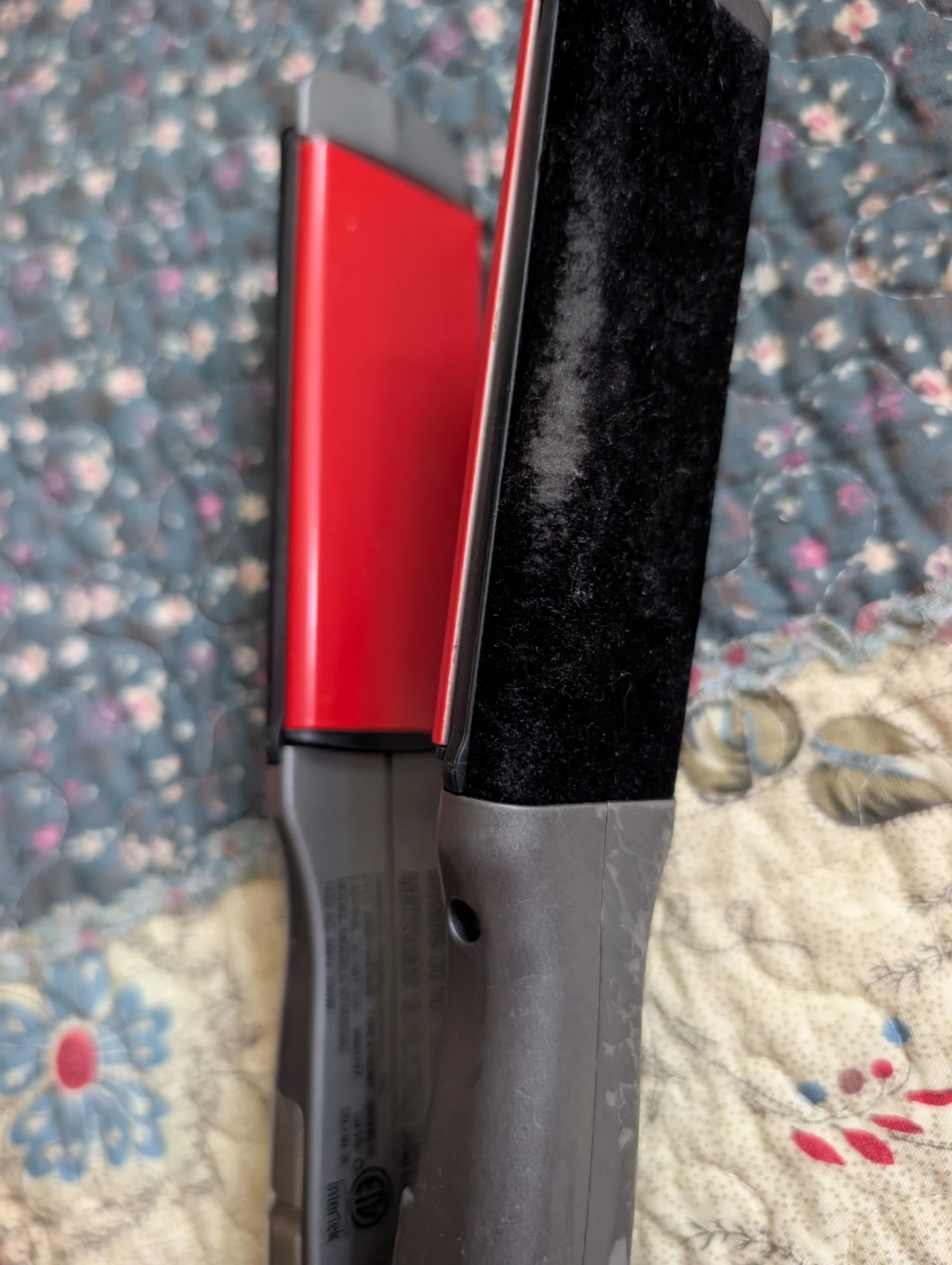 Conair 500 Hair Straightener - photo 3