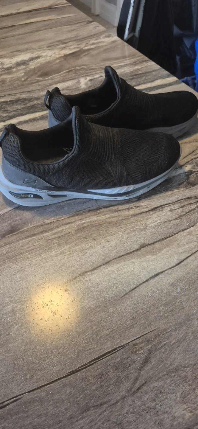 Skechers Arch Fit Slip-On Shoes - photo 2