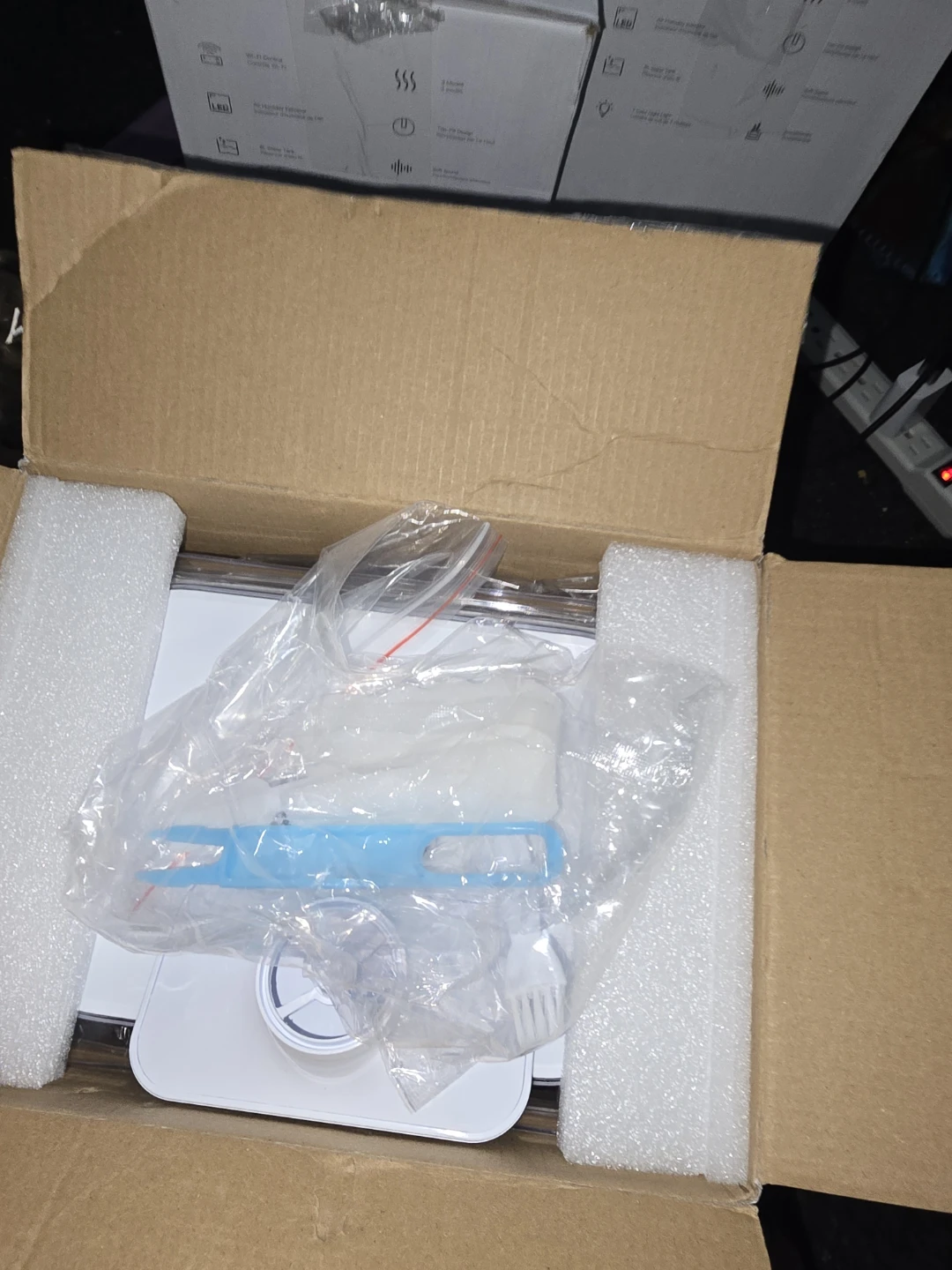 Morento Smart Cool Mist Humidifier MR6W - photo 3