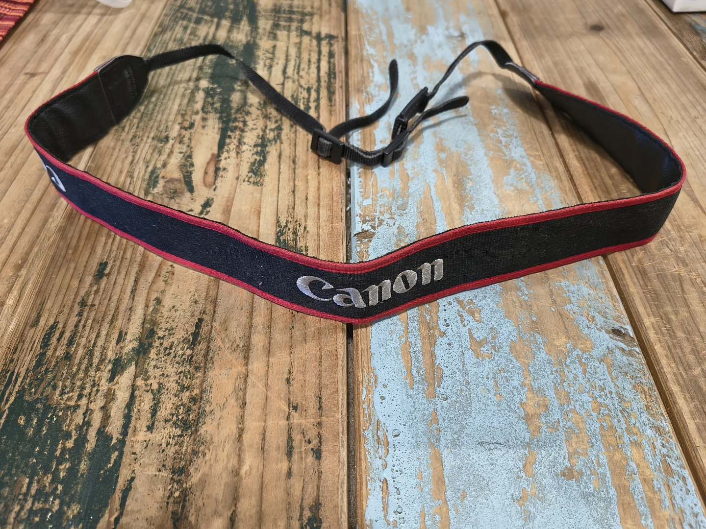 Canon EOS 7D Camera Strap - photo 3