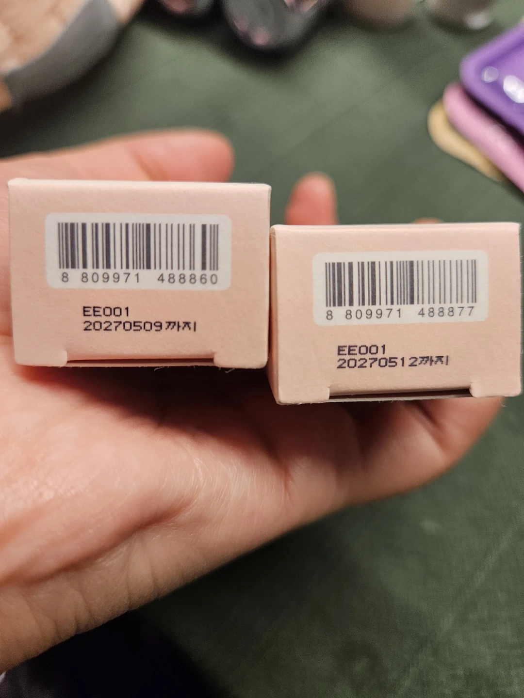 Colorgram Nude Blur Tint Duo - photo 2