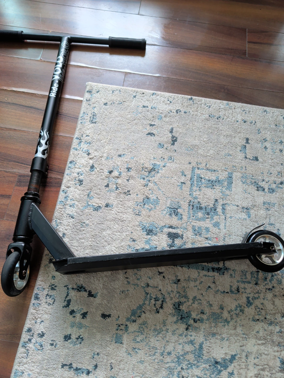 Ride VOLO Black Scooter - photo 5