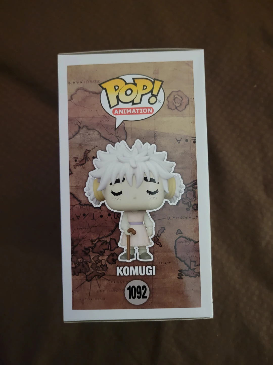 Funko Pop! Hunter x Hunter Komugi #1092 Limited Chase Edition - photo 4