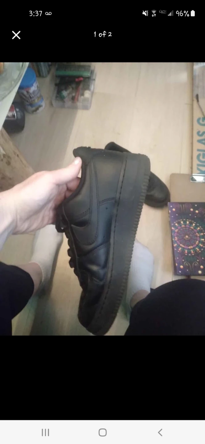 Nike Air Force 1 Men's Sneakers