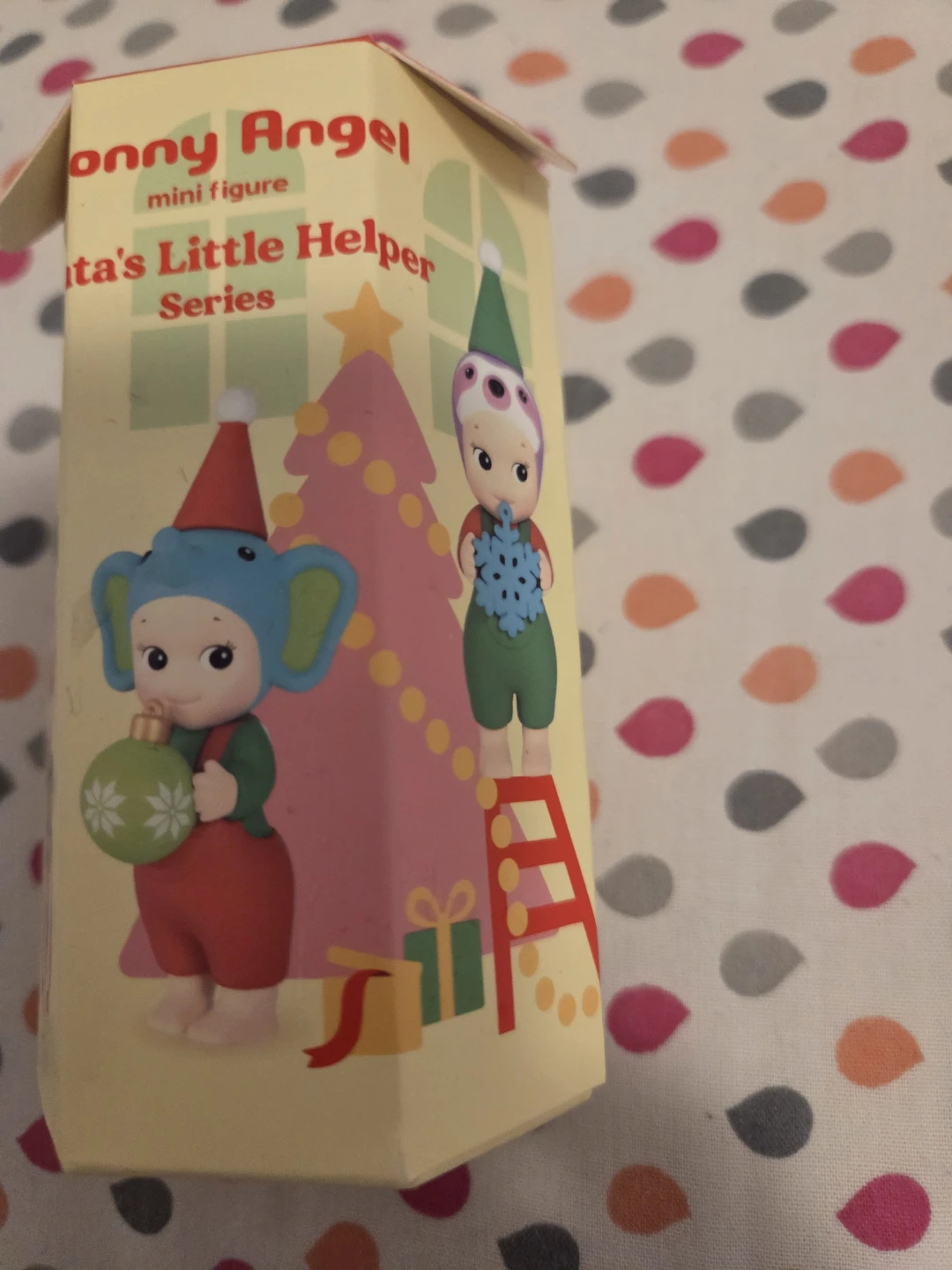 Sonny Angel mini figure - Santa's Little Helper Series - photo 5