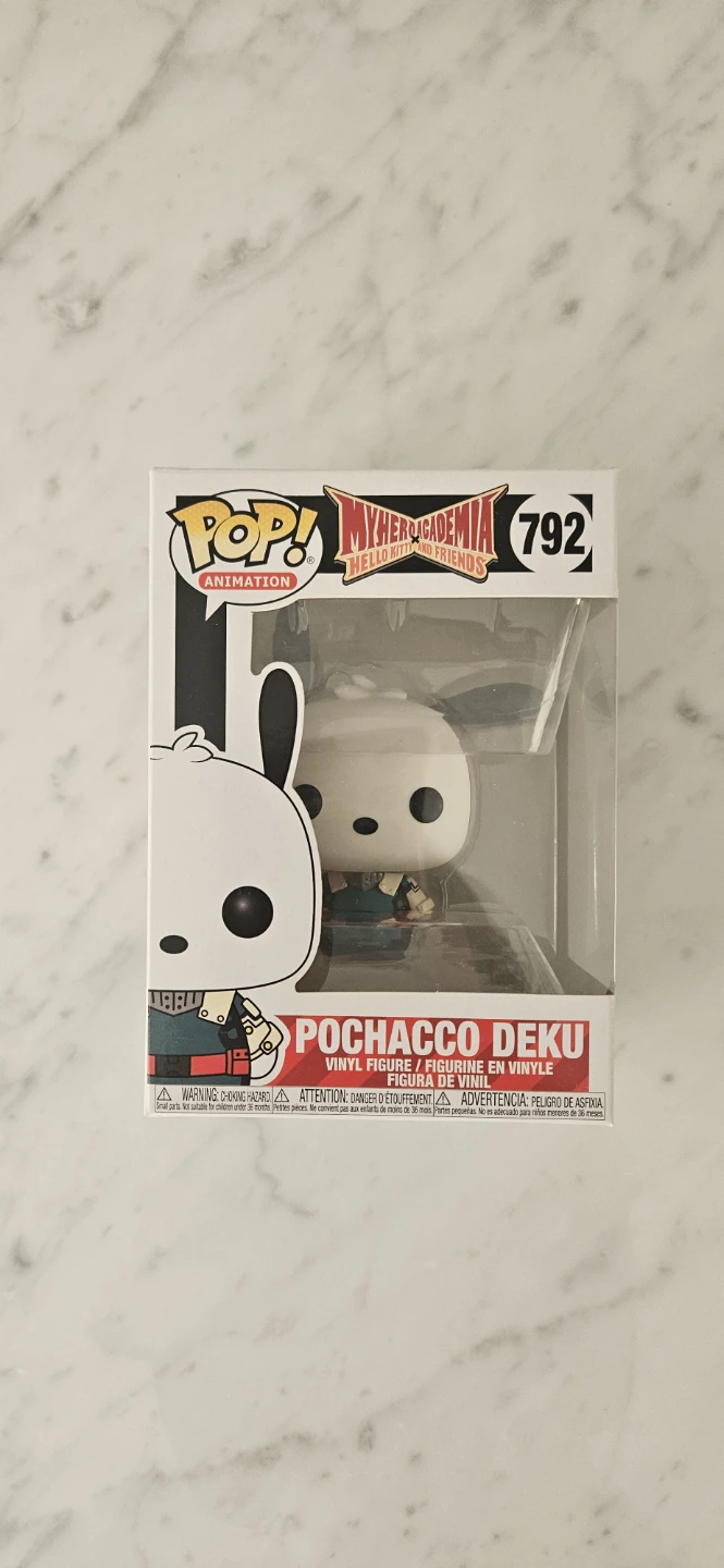 Funko Pop! Pochacco Deku #792 My Hero Academia