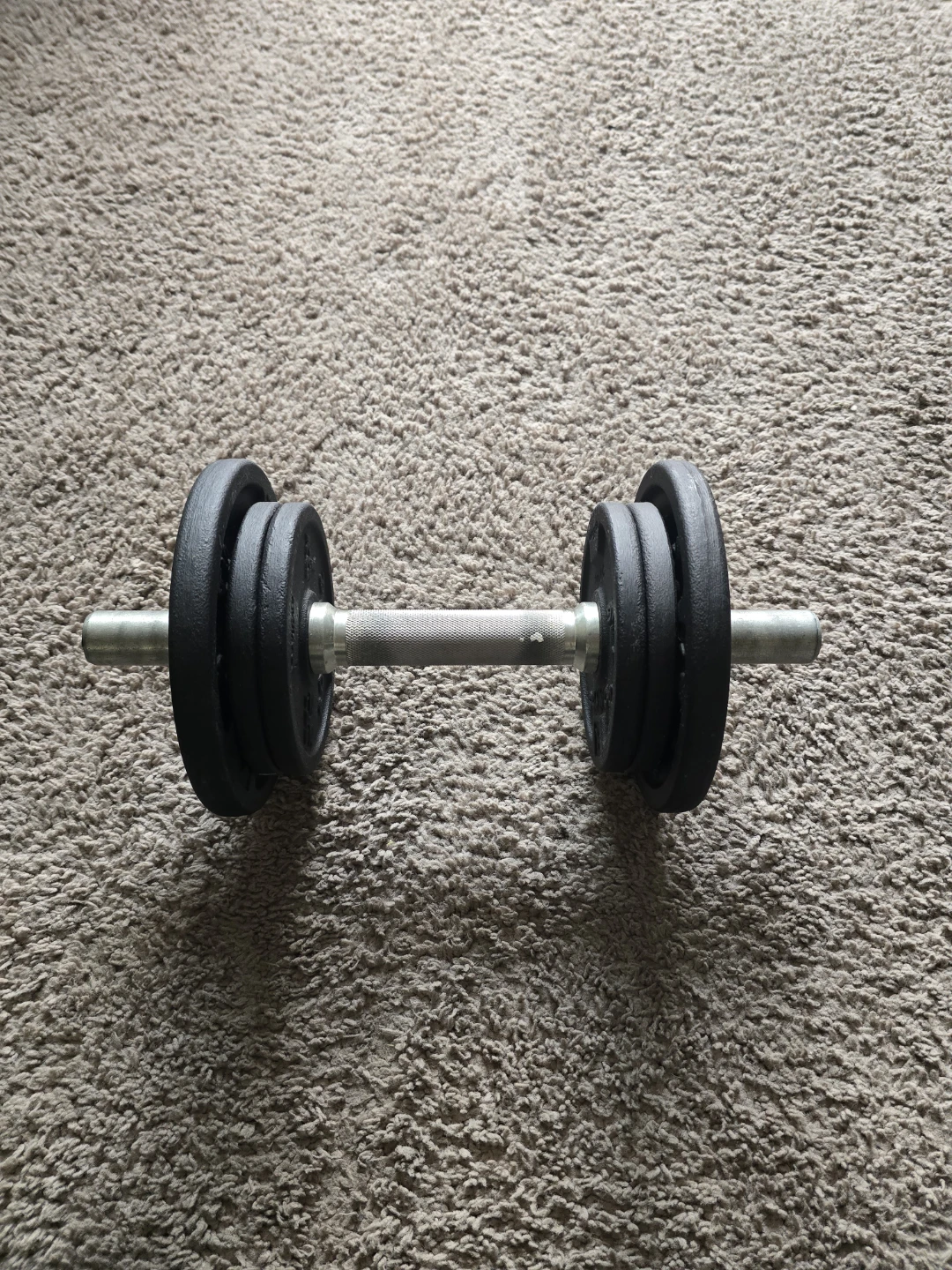 Weight Training Dumbbell