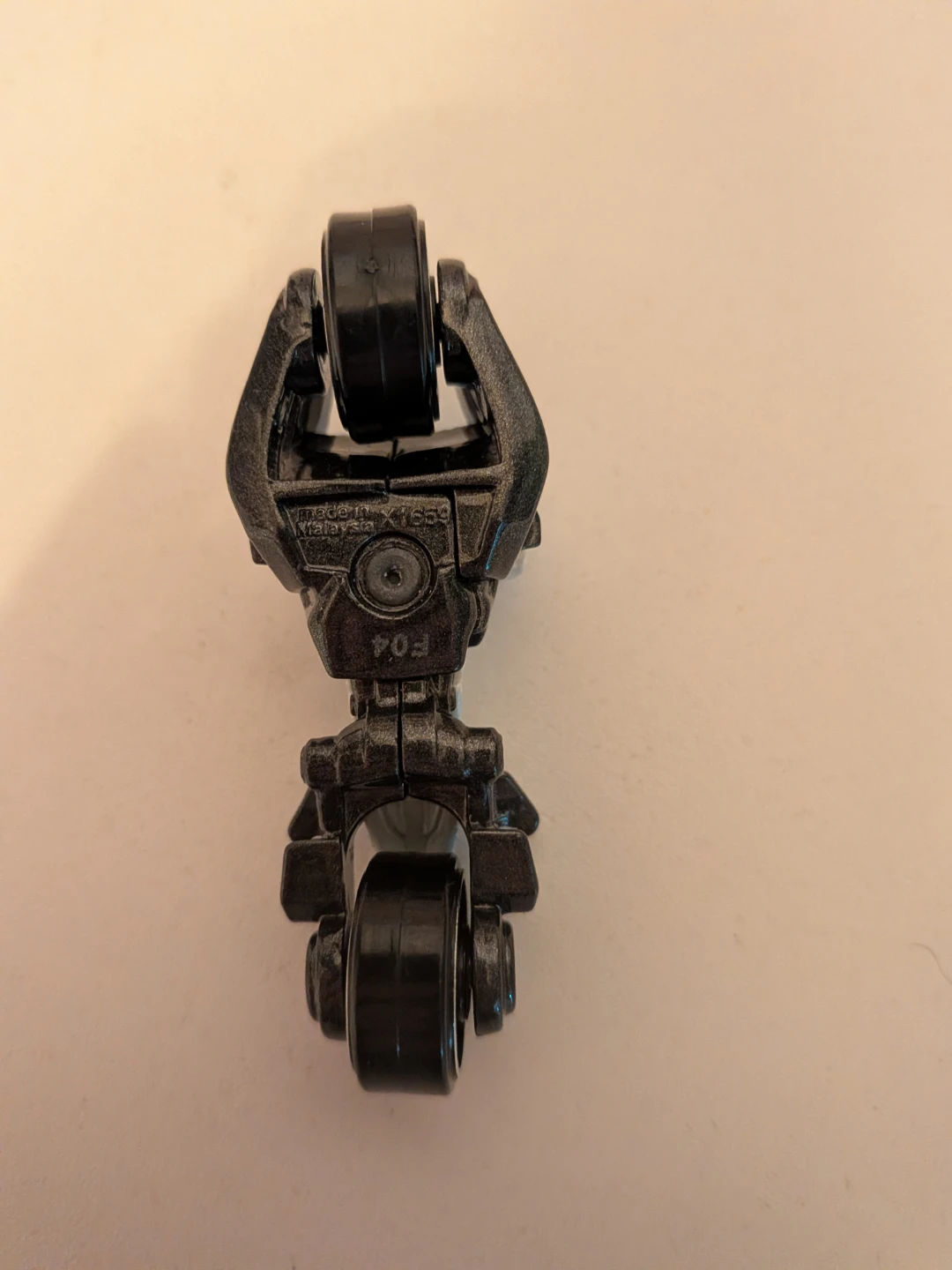 Hot Wheels Tron Light Cycle Toy - photo 4