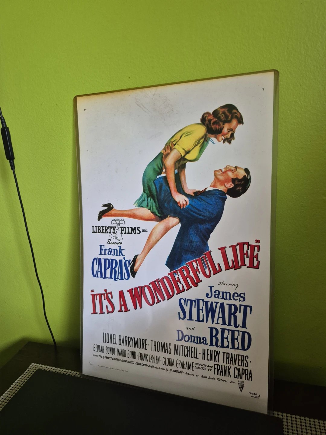 It's a Wonderful Life Movie Poster