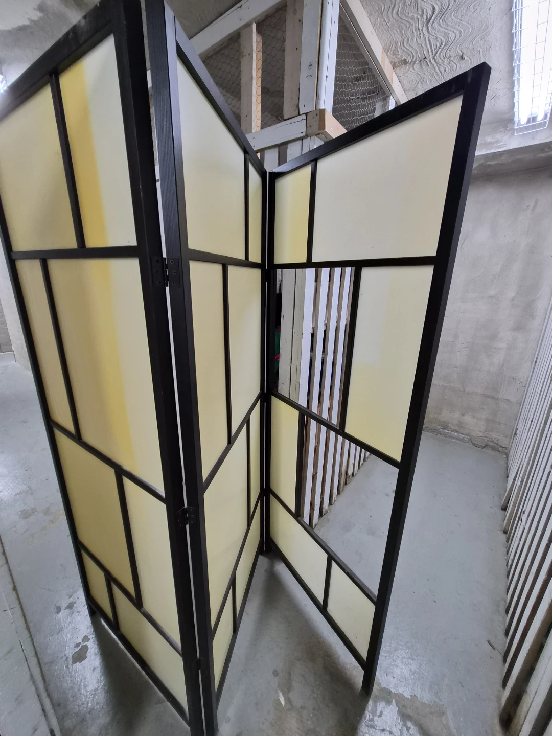 Decorative Room Divider Screen - photo 3